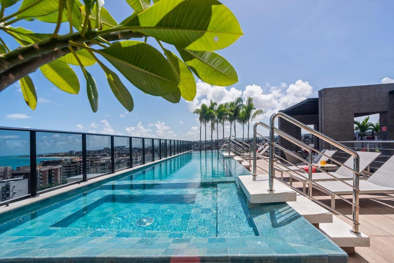 Edificio Time Apto 302 Er Hospedagens Apartment Maceio  Exterior photo